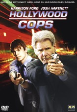 DVD-Cover: Hollywood Cops, mit Harrison Ford, Josh Hartnett, Master P, Gladys Knight, Kurupt, Andr� 3000 (Outcast), Martin Landau, Lena Olin, Lolita Davidovich, Robert Wagner, Eric Idle, Bruce Greenwood, Isaiah Washington, Lou Diamond Phillips, ...
