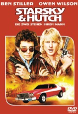 DVD-Cover: Starsky & Hutch � Die Zwei stehen ihren Mann, mit Ben Stiller, Owen Wilson, Snoop Dogg, Vince Vaughn, Juliette Lewis, Will Ferrell, Carmen Electra, Amy Smart, Jason Bateman, Chris Penn ...