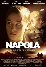 DVD-Cover: Napola � Elite f�r den F�hrer, mit Max Riemelt, Tom Schilling, Michael Schenk, Justus von Dohn�nyi, ...