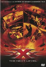 DVD-Cover: xXx 2 � The Next Level, mit Ice Cube, Willem Dafoe, Samuel L. Jackson, Scott Speedman, Peter Strauss, Xzibit, ...