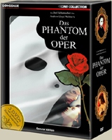 DVD-Cover: Das Phantom der Oper <br> Collector's Edition <font color=silver>(3er DVD-Box)</font>, mit Gerard Butler, Emmy Rossum, Patrick Wilson, Miranda Richardson, Minnie Driver, Ciaran Hinds, Simon Callow, Jennifer Ellison, ...
