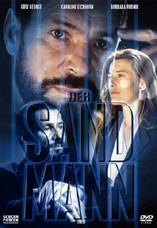 DVD-Cover: Der Sandmann, mit G�tz George, Karoline Eichhorn, Barbara Rudnik, Martin Armknecht, J�rgen Hentsch, Rudolf Kowalski, ...