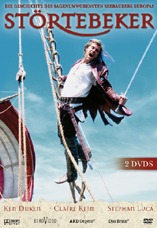 DVD-Cover: St�rtebeker <font color=silver>(2 DVDs)</font>, mit Ken Duken, Claire Keim, Stephan Luca, Jochen Nickel, Timo Dierkes, Frank Giering, Miguel Herz-Kestranek, Rolf Kanies, Gottfried John, Gudrun Landgrebe, Antonio Wannek, ...
