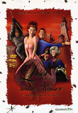 DVD-Cover: Lissi und der wilde Kaiser <br> <font color=silver>Premium Edition</font>, mit den Stimmen von Michael Herbig, Christian Tramitz, Rick Kavanian, Lotte Ledl, Waldemar Kobus, Gerd Knebel (Badesalz), Henni Nachtsheim (Badesalz), ...
