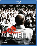 DVD-Cover: Die Welle <br> <font color=#3366CC><b>[Blu-ray Disc]</b></font>, mit J�rgen Vogel, Frederick Lau, Jennifer Ulrich, Max Riemelt, Christiane Paul, ...
