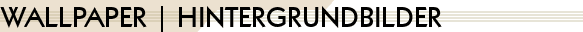W4C :: Wallpaper | Hintergrundbilder
