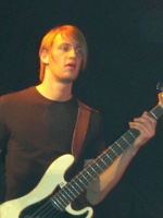 Alex: Portrait