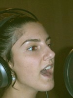 Ornella: Portrait