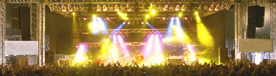 W4C mit Liveband auf dem Himmelfahrt-Festival 2004 in W�stenrot
