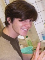 Sebastian: Portrait