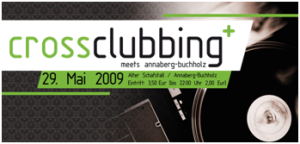 CrossClubbing, CVJM Annaberg-Buchholz, Sachsen, Chemnitz, Jugendhaus Alter Schafstall � DJing, Auflegen, DJ, Plattenleger, HipHop, Rap, Hip Hop, Club, Disco